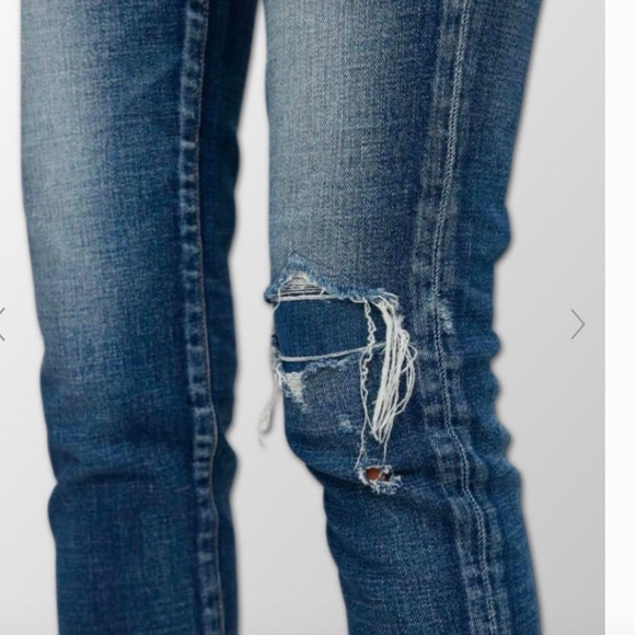 Moussy Lenwood Icon Jean Vintage Blue - Picture 4 of 15